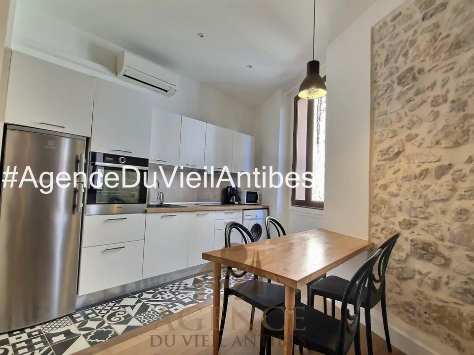 Lejlighed i Antibes, Alpes-Maritimes - foto 2
