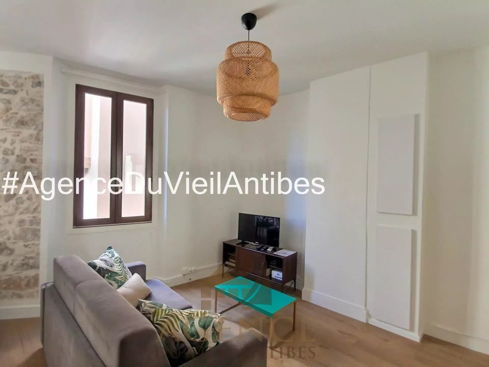 Lejlighed i Antibes, Alpes-Maritimes - foto 3