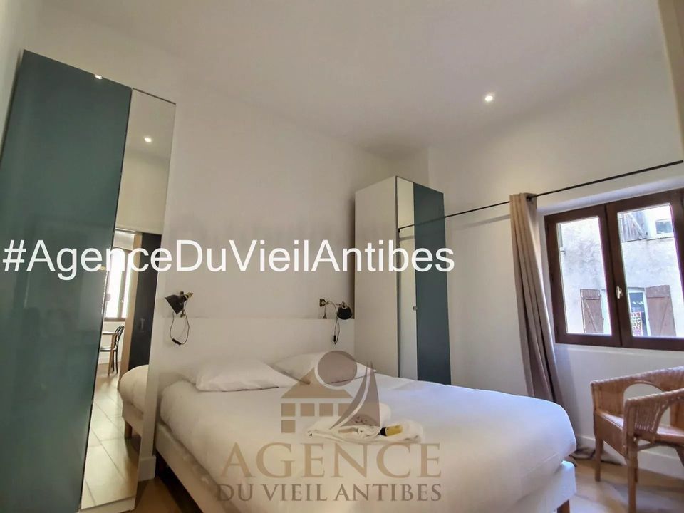 Lejlighed i Antibes, Alpes-Maritimes - foto 4