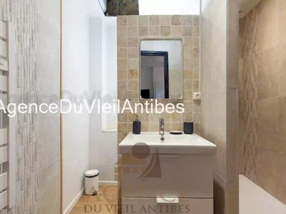 Lejlighed i Antibes, Alpes-Maritimes - foto 5