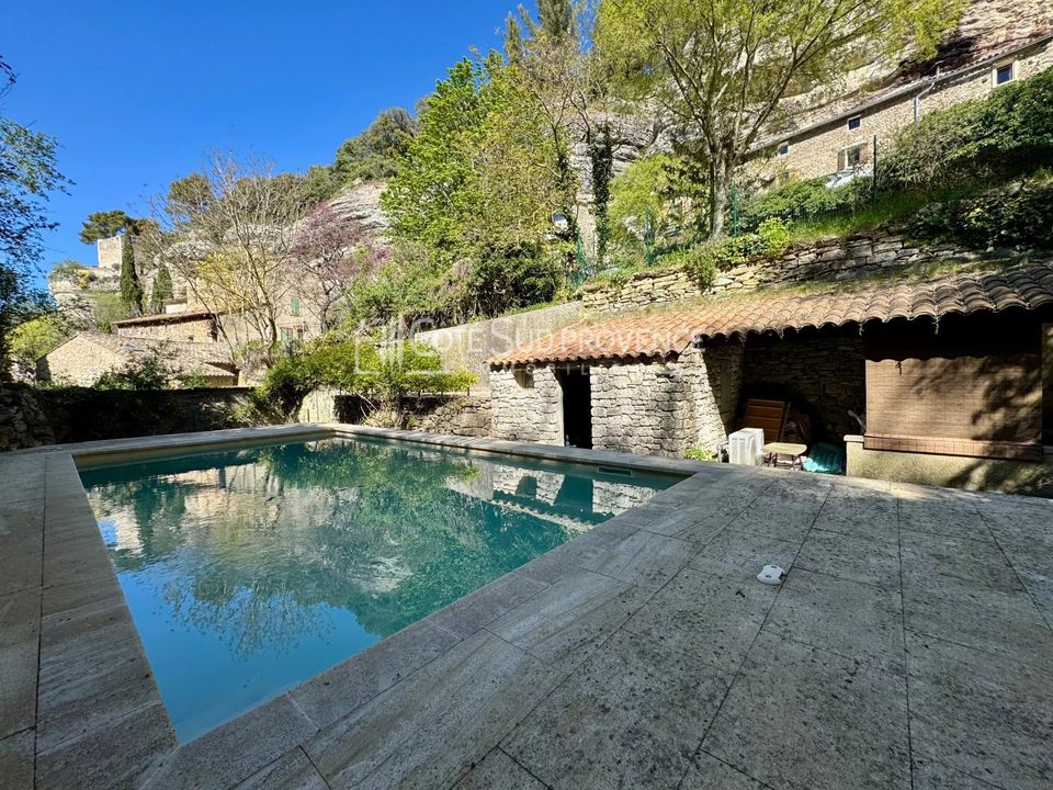 Landejendom i Le Beaucet, Vaucluse - foto 2