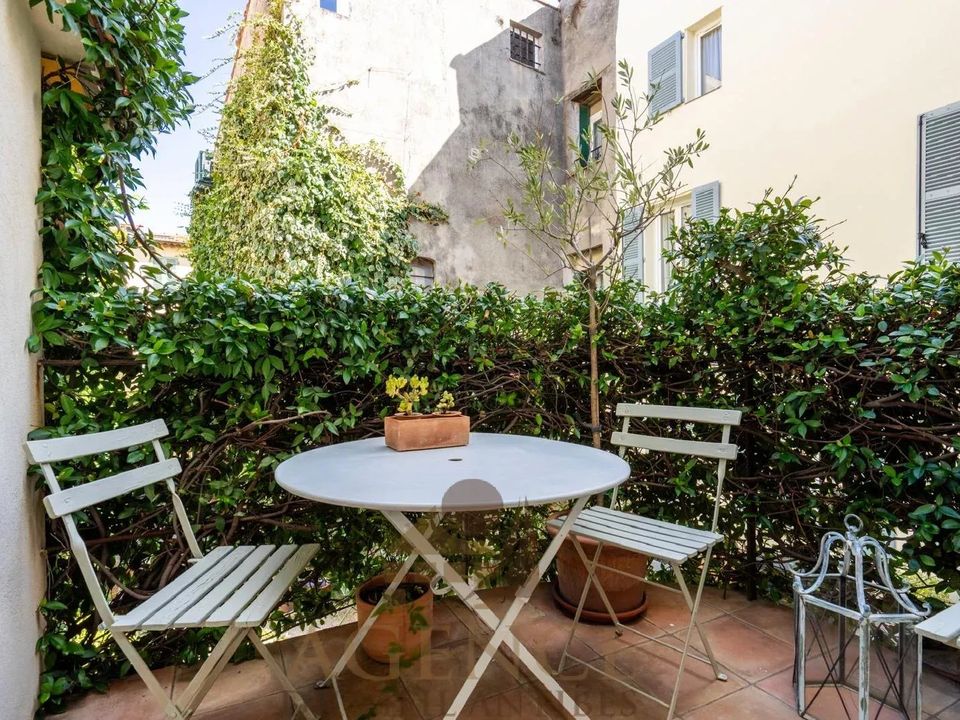 Lejlighed i Antibes, Alpes-Maritimes - foto 1