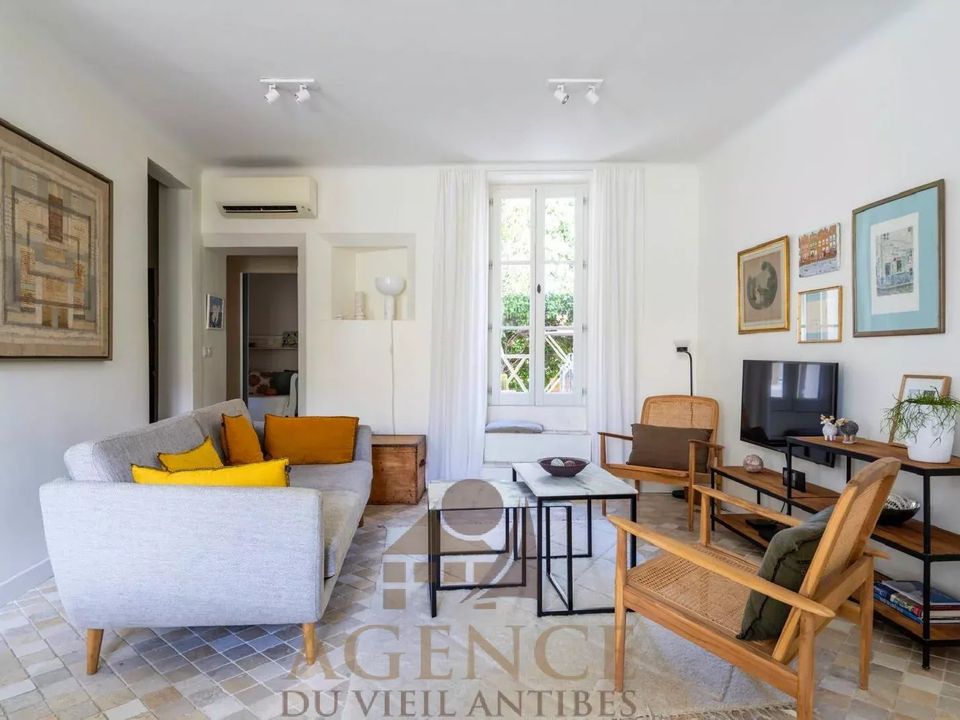 Lejlighed i Antibes, Alpes-Maritimes - foto 2