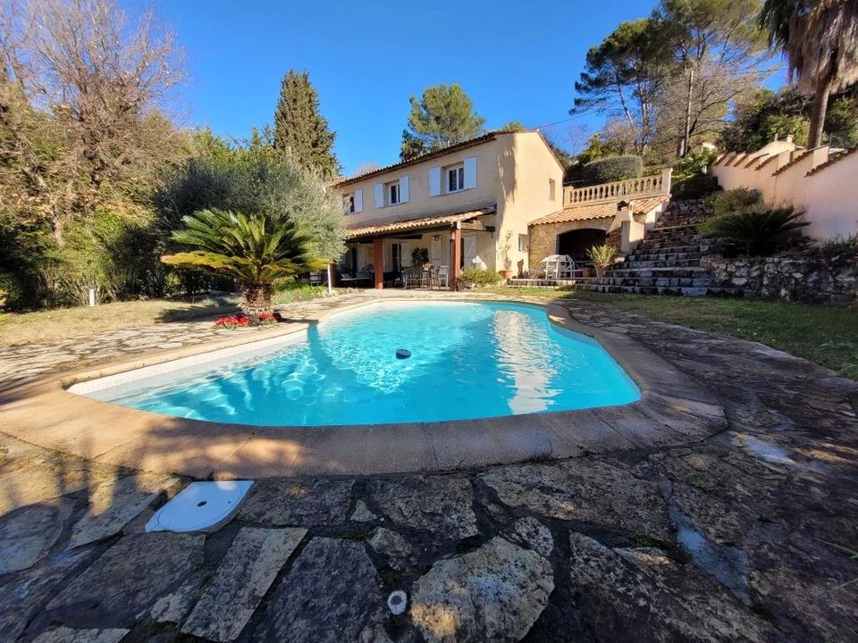 Villa i Peymeinade, Alpes-Maritimes - foto 1