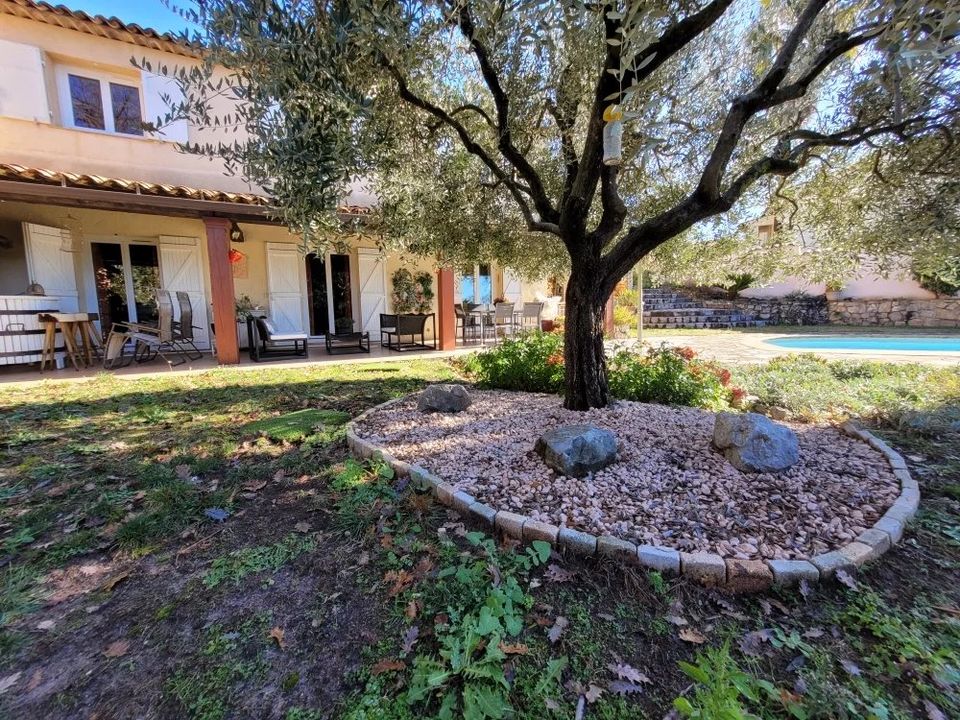 Villa i Peymeinade, Alpes-Maritimes - foto 2