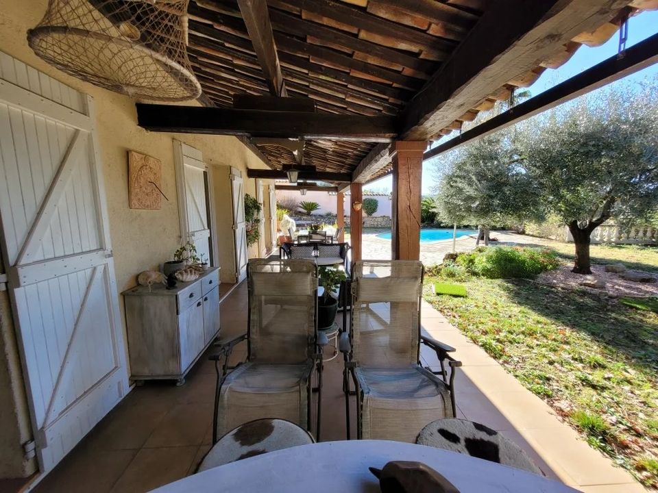 Villa i Peymeinade, Alpes-Maritimes - foto 3