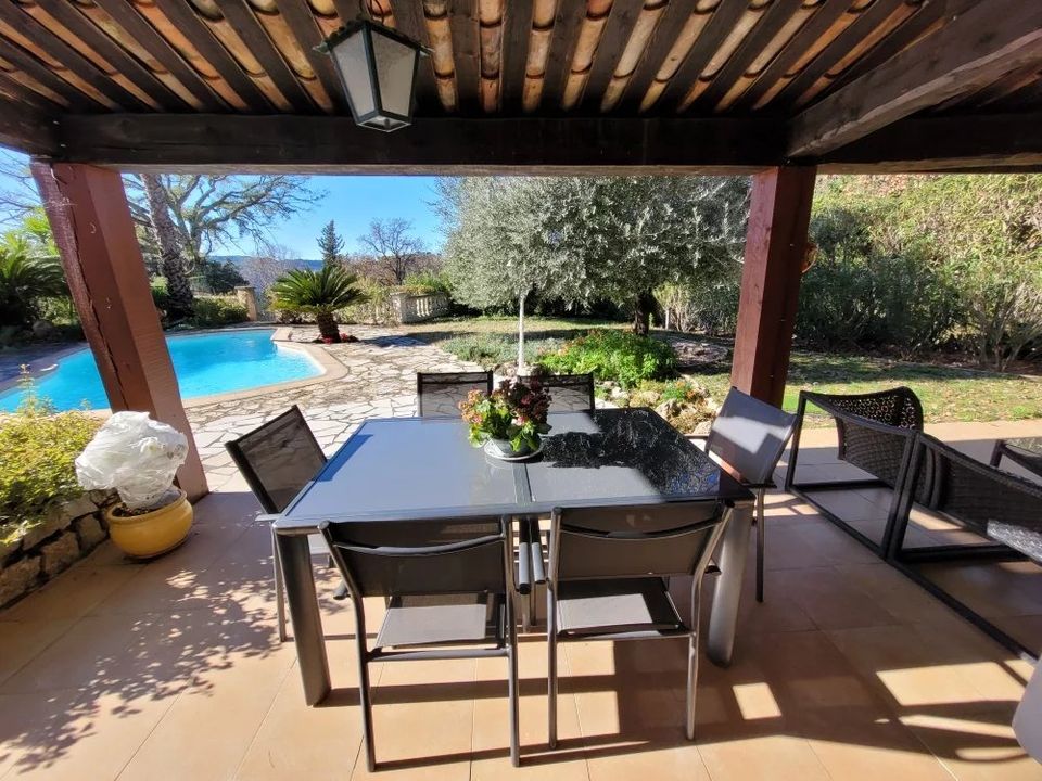 Villa i Peymeinade, Alpes-Maritimes - foto 4