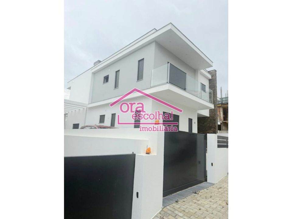 Villa i Amora, Setubal - foto 1