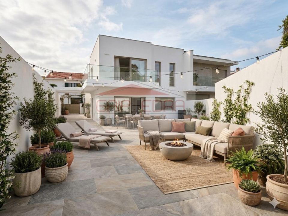 Byhus i Esmoriz, Aveiro - foto 1