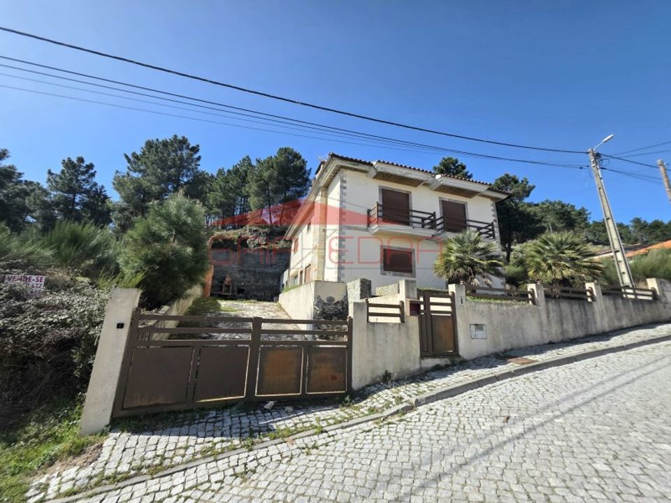 Villa i Alijo, Vila Real - foto 1