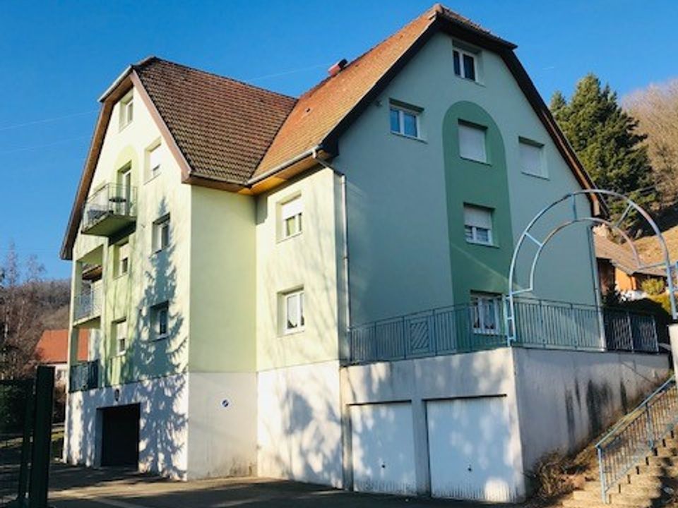Leilighet i Bourbach-le-Bas, Haut-Rhin - bilde 3
