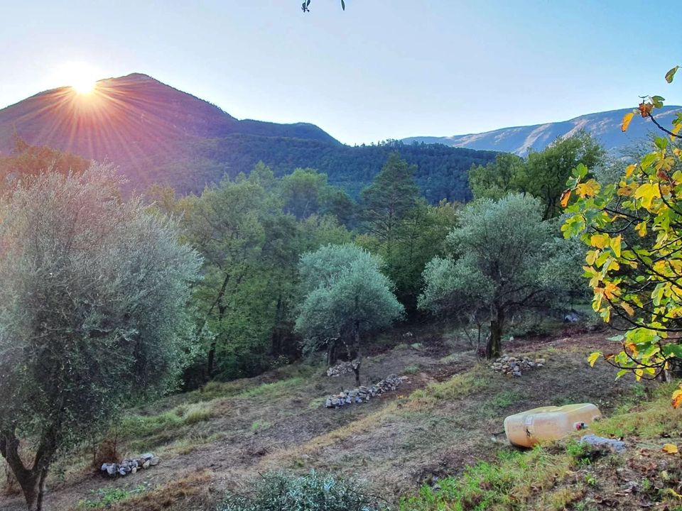 Villa i Roquestéron, Alpes-Maritimes - foto 2