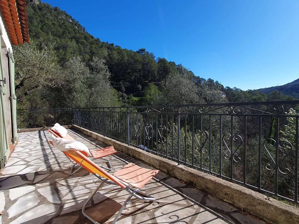 Villa i Roquestéron, Alpes-Maritimes - foto 4