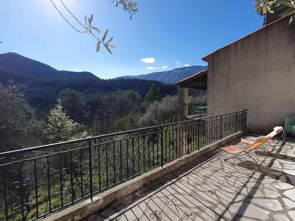 Villa i Roquestéron, Alpes-Maritimes - foto 5