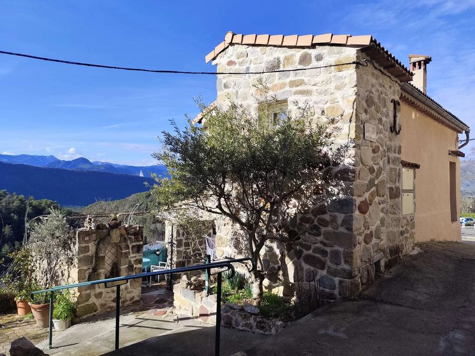 Villa i Saint-Antonin, Alpes-Maritimes - foto 1