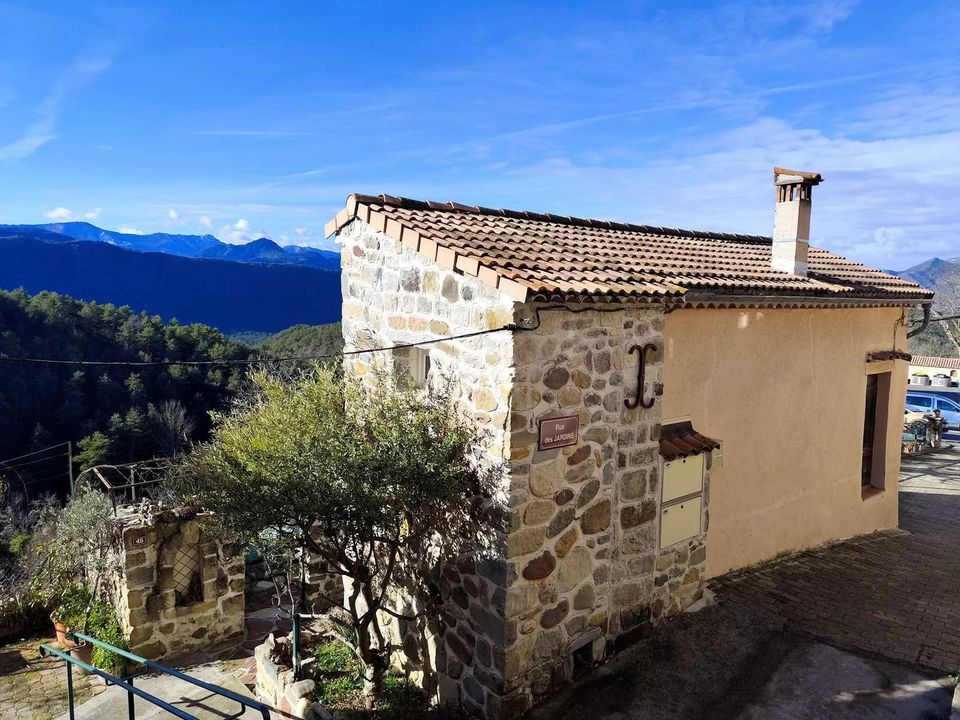 Villa i Saint-Antonin, Alpes-Maritimes - foto 5