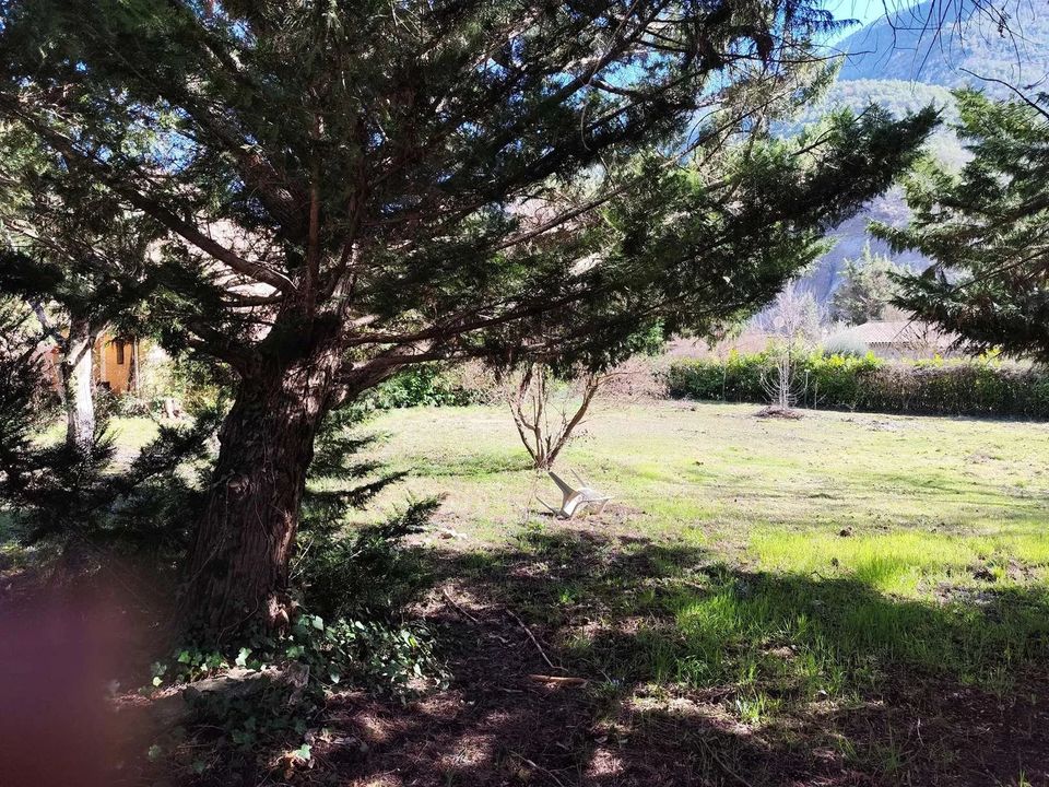 Terreno en Touët-sur-Var, Alpes-Maritimes - foto 2