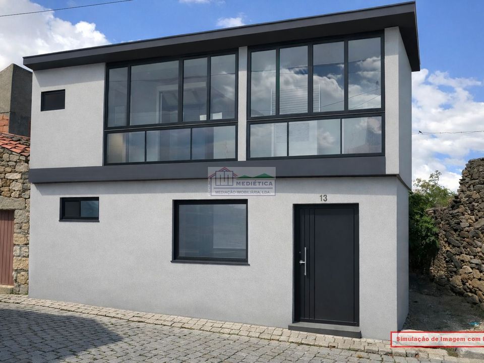 Villa i Torre de Moncorvo, Braganca - foto 1