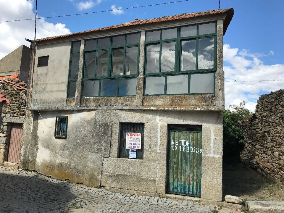 Villa i Torre de Moncorvo, Braganca - foto 2