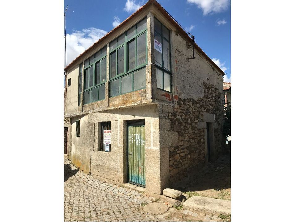 Villa i Torre de Moncorvo, Braganca - foto 3