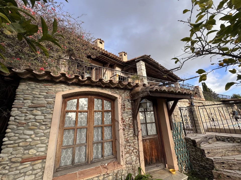 Villa i Nice, Alpes-Maritimes - foto 1