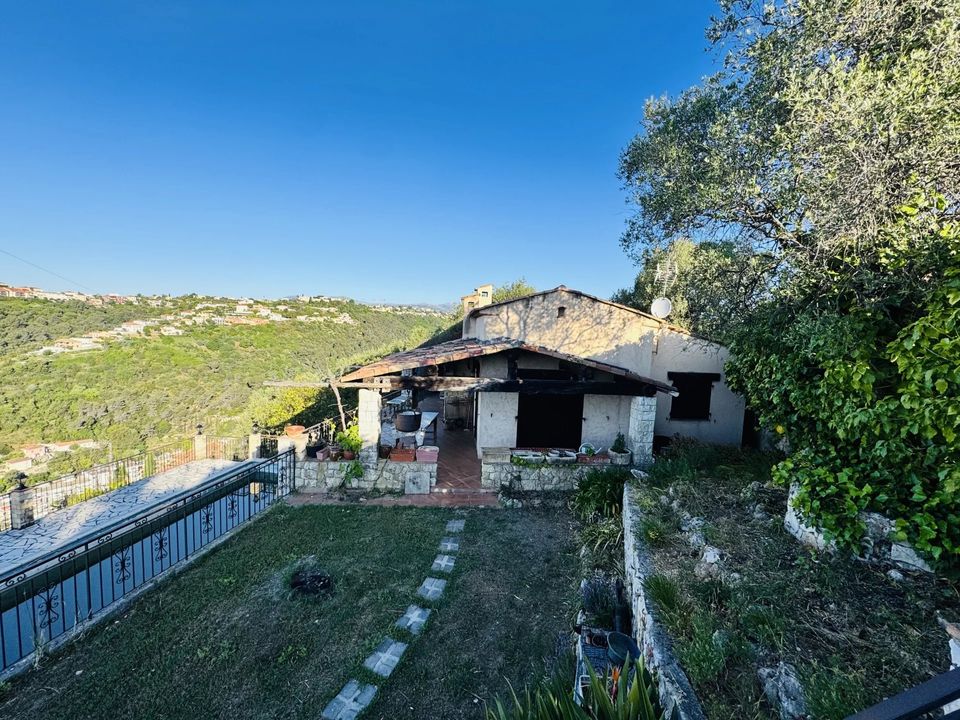 Villa i Nice, Alpes-Maritimes - foto 1
