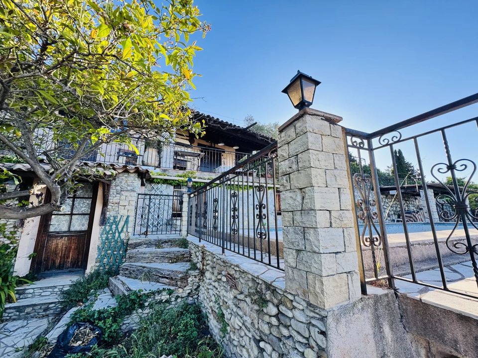 Villa i Nice, Alpes-Maritimes - foto 4