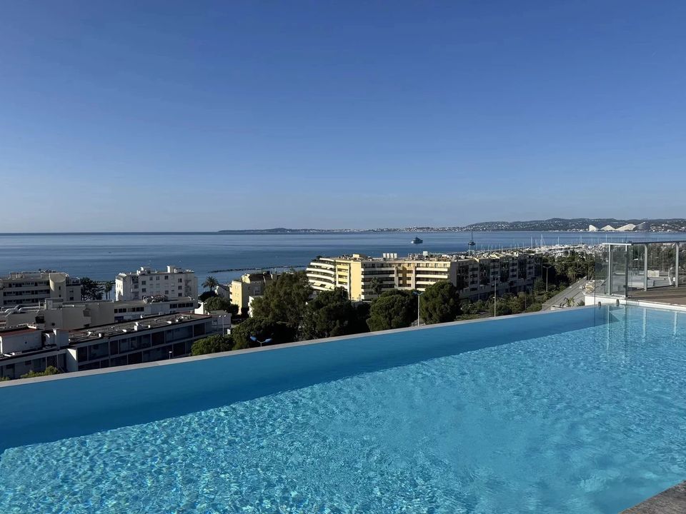 Lejlighed i Saint-Laurent-du-Var, Alpes-Maritimes - foto 1