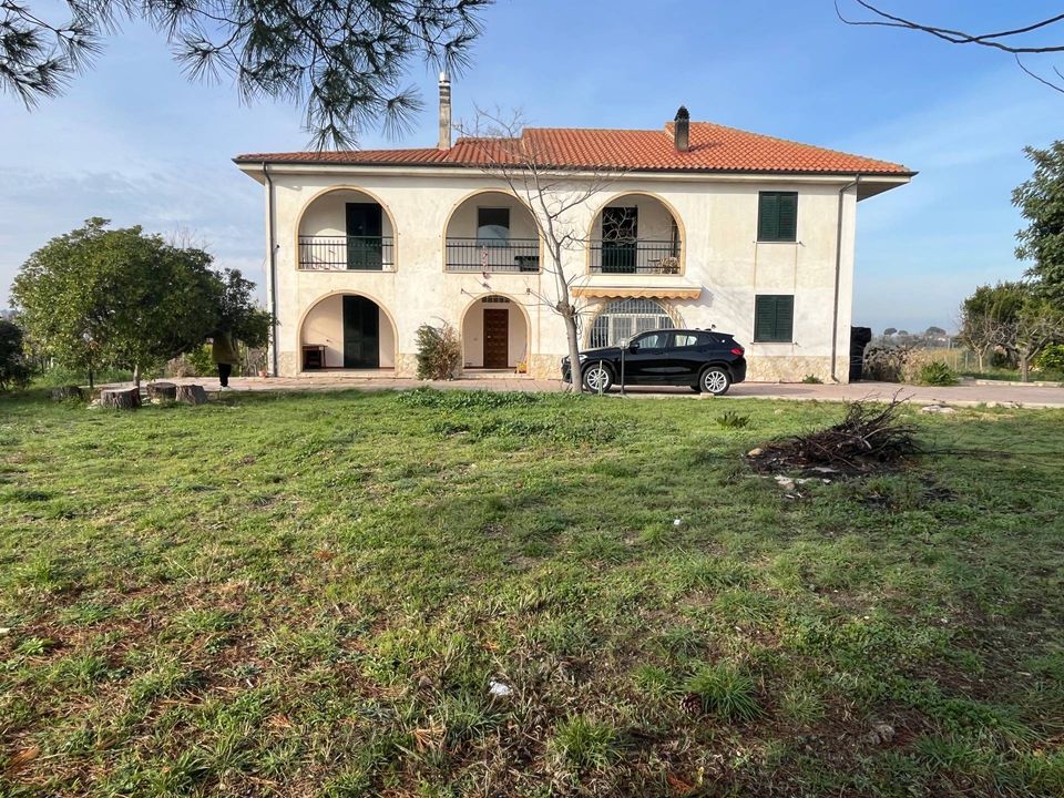 Villa i Vasto, Chieti - foto 1