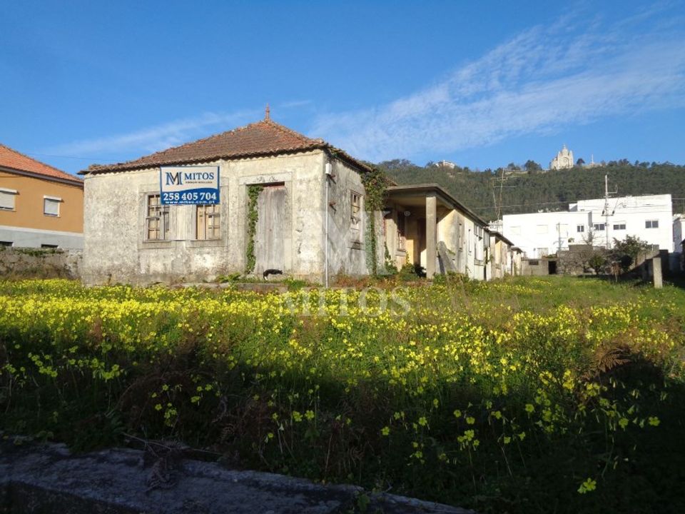 Helårsgrund i Areosa, Viana do Castelo - foto 2