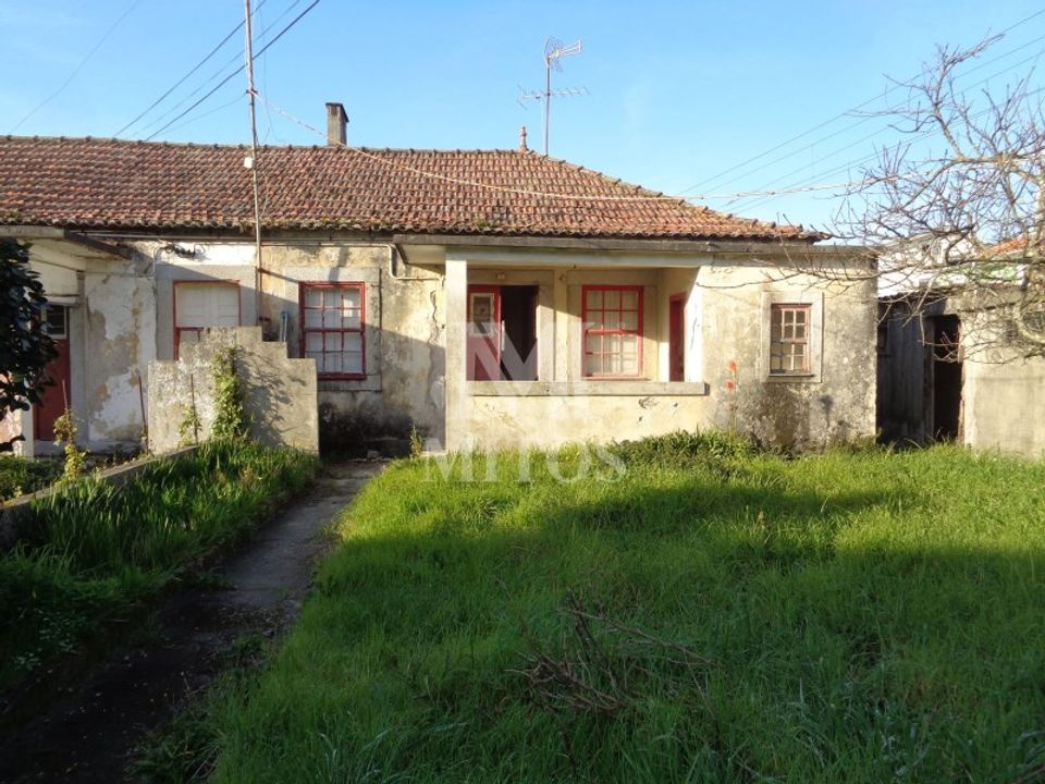 Helårsgrund i Areosa, Viana do Castelo - foto 3