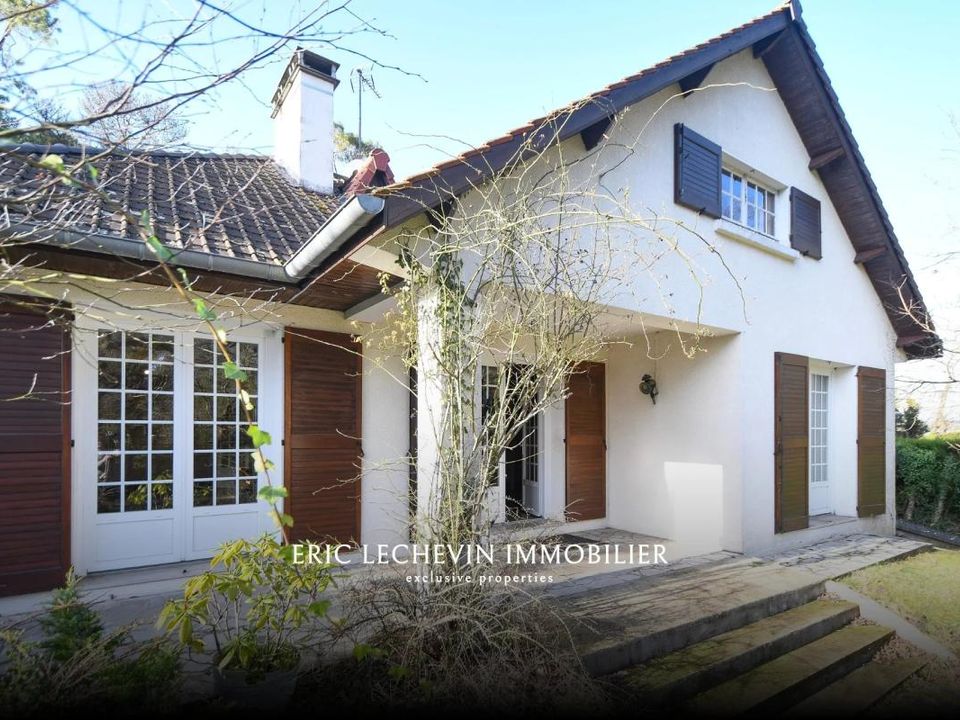 Villa i Le Touquet-Paris-Plage, Pas-de-Calais - foto 1