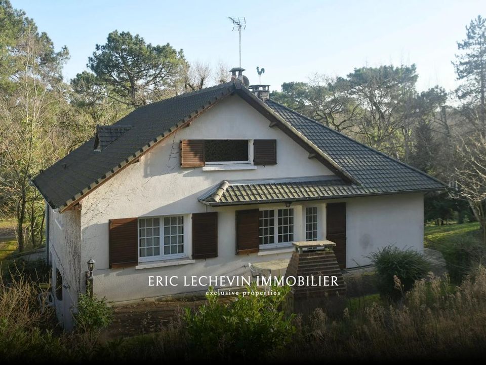 Villa i Le Touquet-Paris-Plage, Pas-de-Calais - foto 3