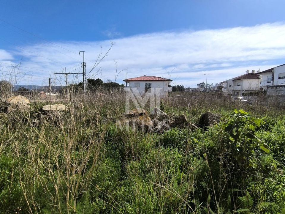 Tomt i Darque, Viana do Castelo - bilde 1