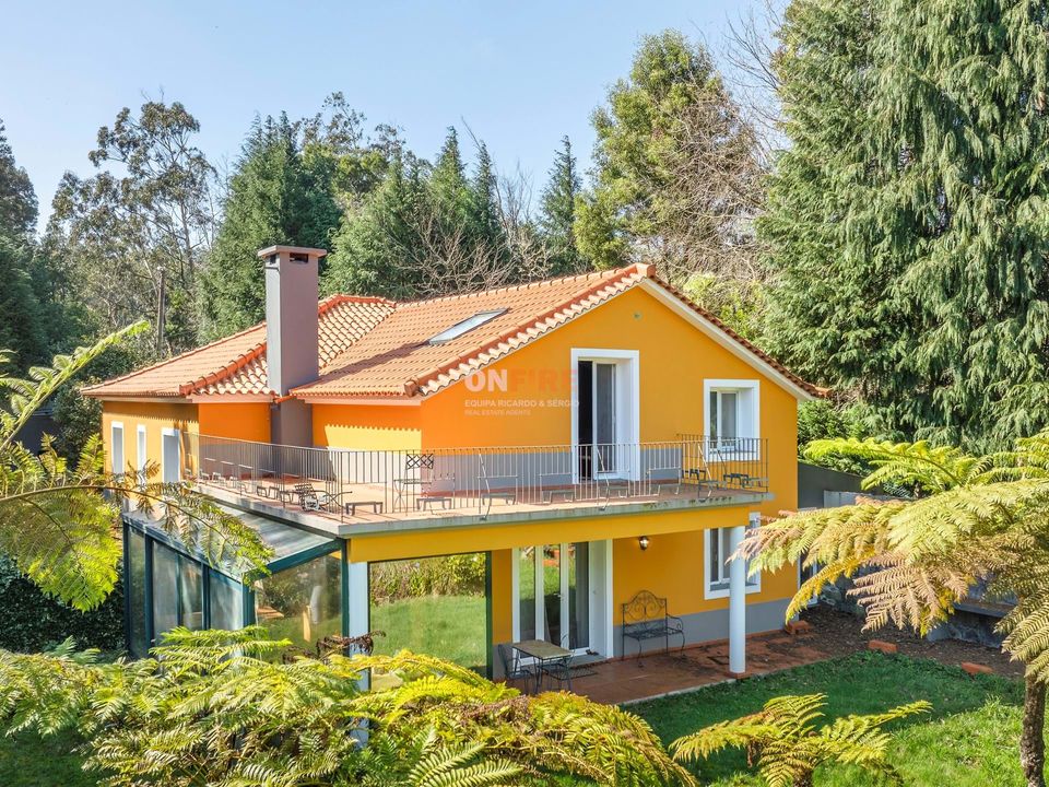 Villa em Santa Cruz, Madeira - foto 1