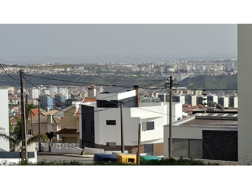 Helårsgrund i Odivelas, Lisbon - foto 5
