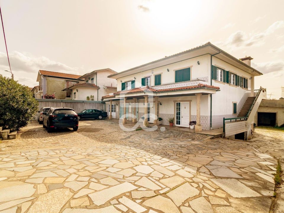 Villa i Serzedelo, Braga - foto 1