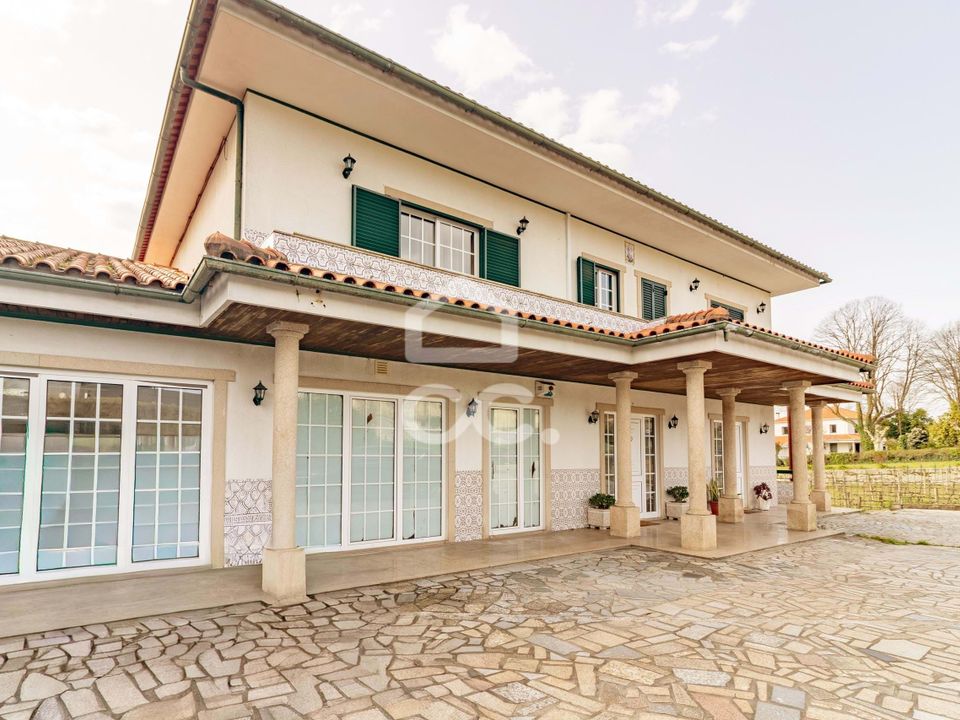 Villa i Serzedelo, Braga - foto 2