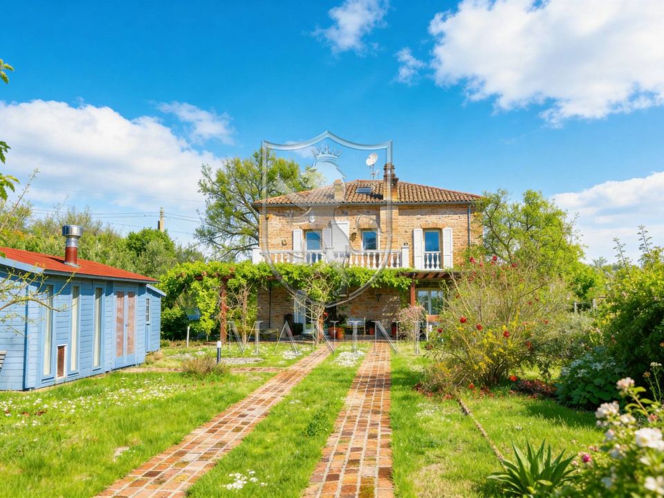 Villa i Lucignano, Arezzo - foto 1
