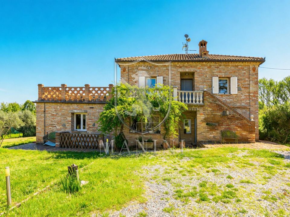 Villa i Lucignano, Arezzo - foto 5