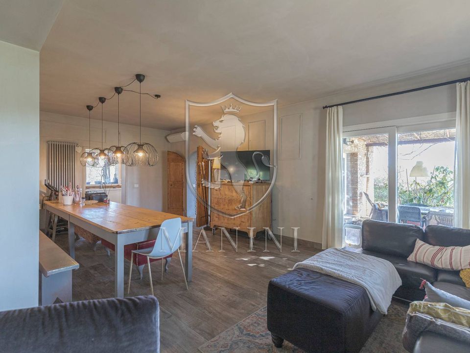 Villa en Lucignano, Arezzo - foto 3