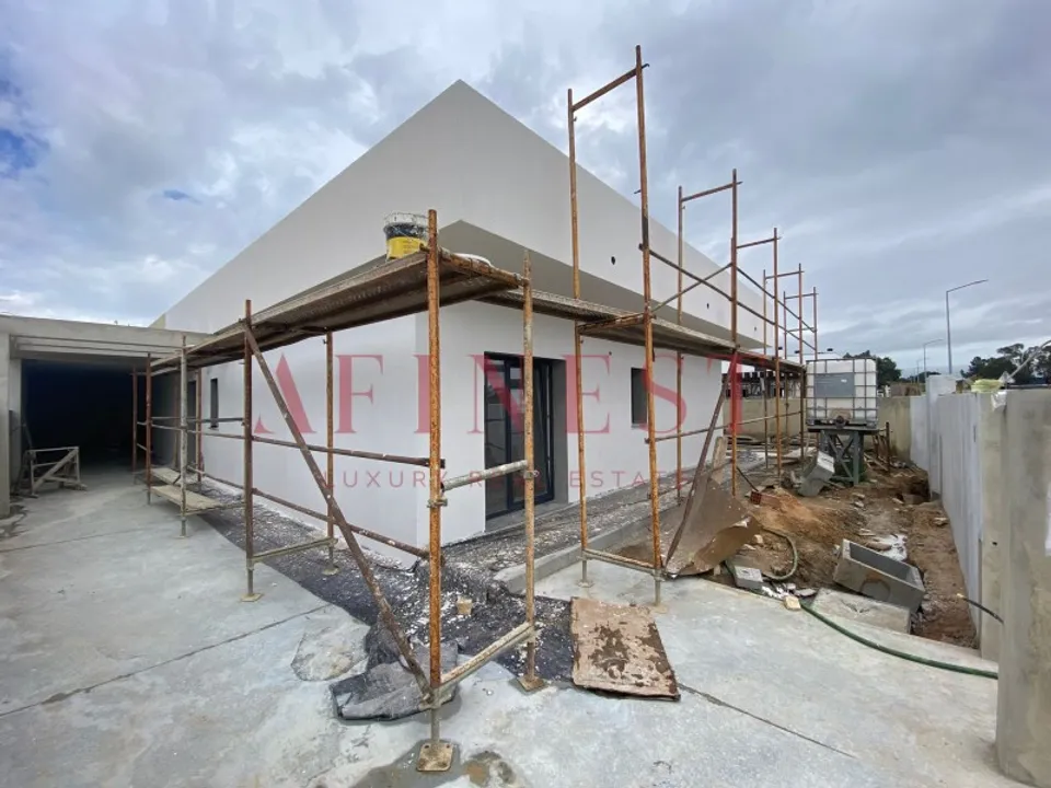 Villa i Quinta do Anjo, Setubal - bilde 3