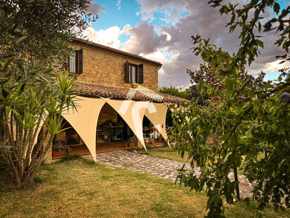 Villa i Monte Roberto, Ancona - foto 1