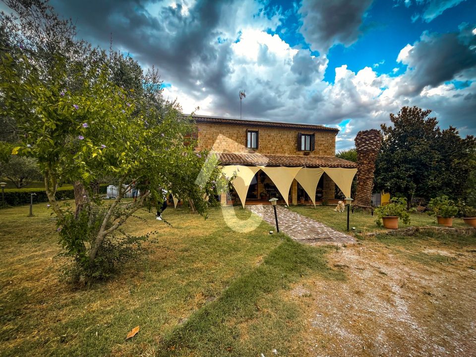 Villa i Monte Roberto, Ancona - foto 2