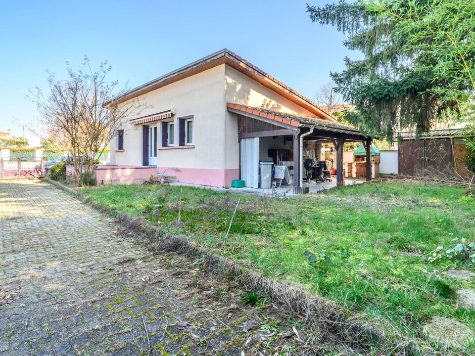 Villa i Venissieux, Rhone - foto 1