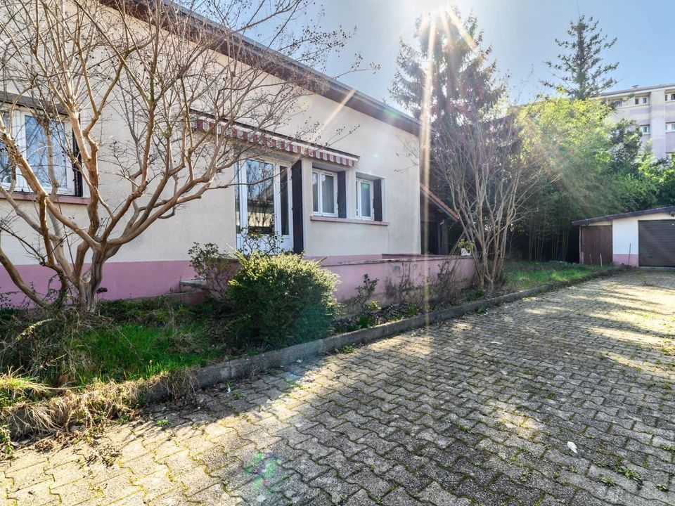 Villa i Venissieux, Rhone - foto 4