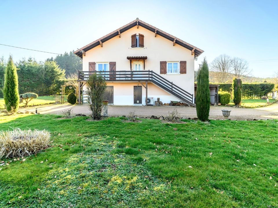 Villa i Saint-Just-D'Avray, Rhone - bilde 1