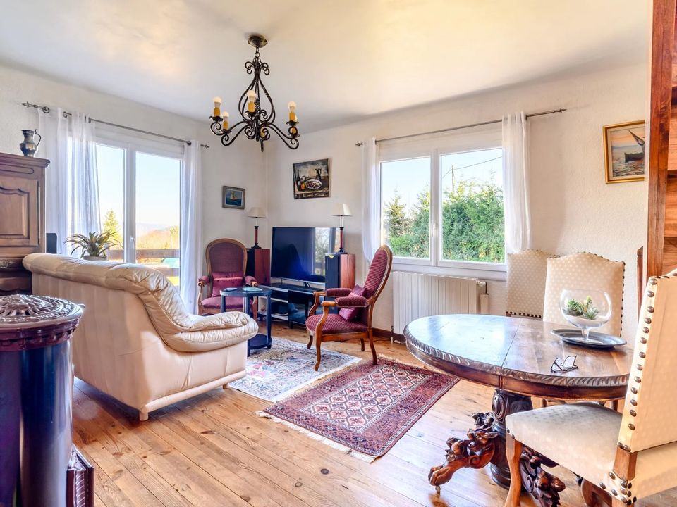 Villa i Saint-Just-D'Avray, Rhone - bilde 2