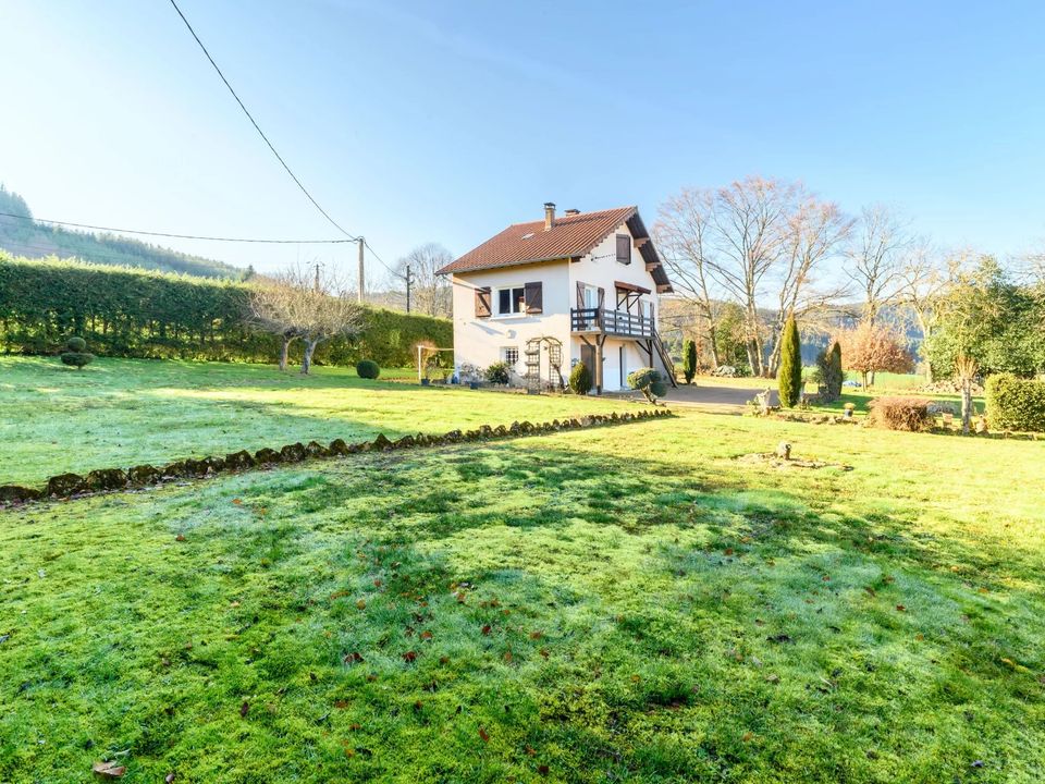 Villa i Saint-Just-D'Avray, Rhone - bilde 4