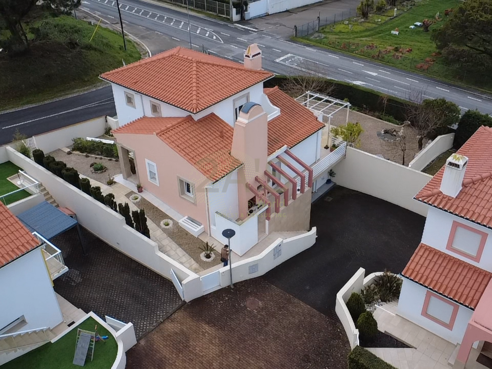 Villa i Gaeiras, Leiria - foto 1